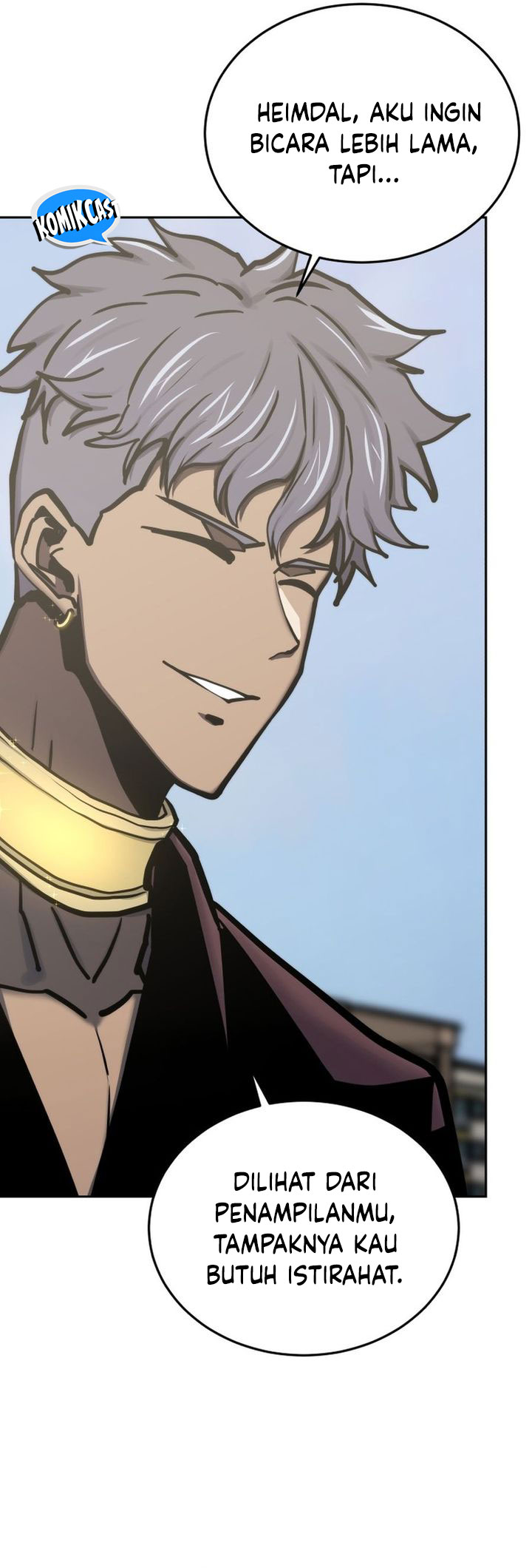 Player from Today Onwards chapter 118