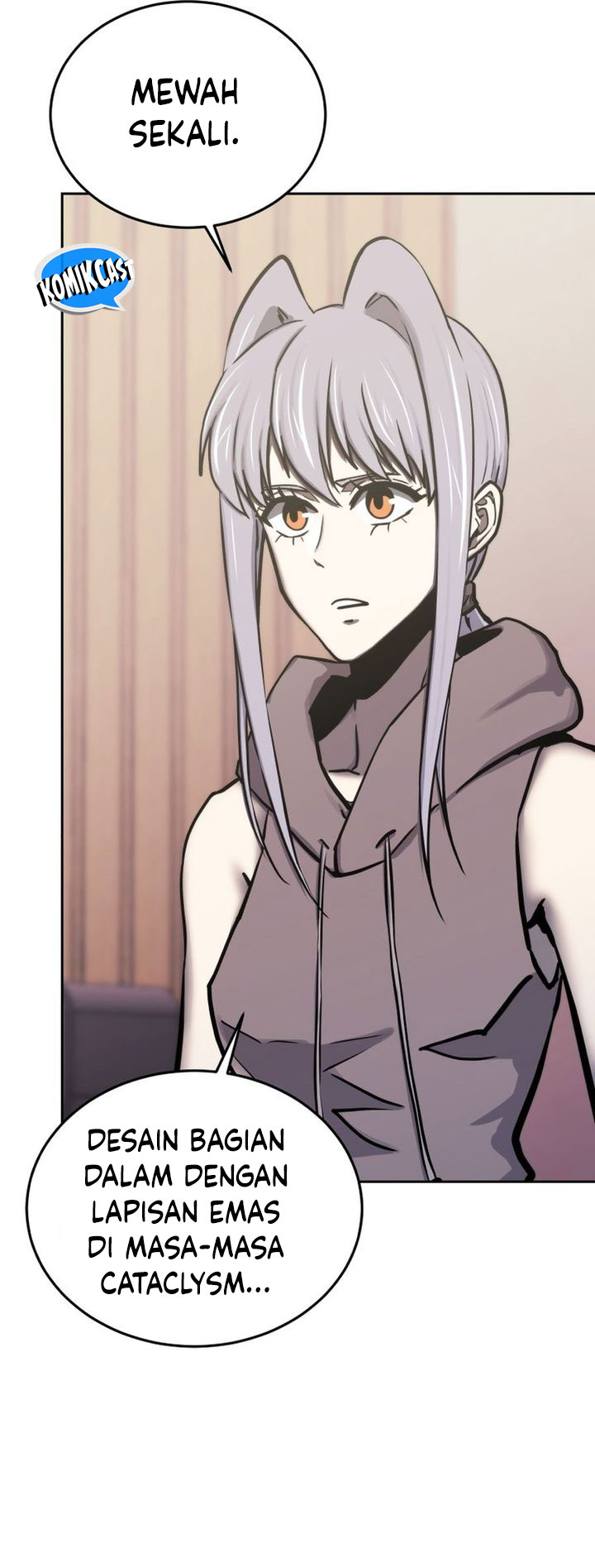 Player from Today Onwards chapter 118