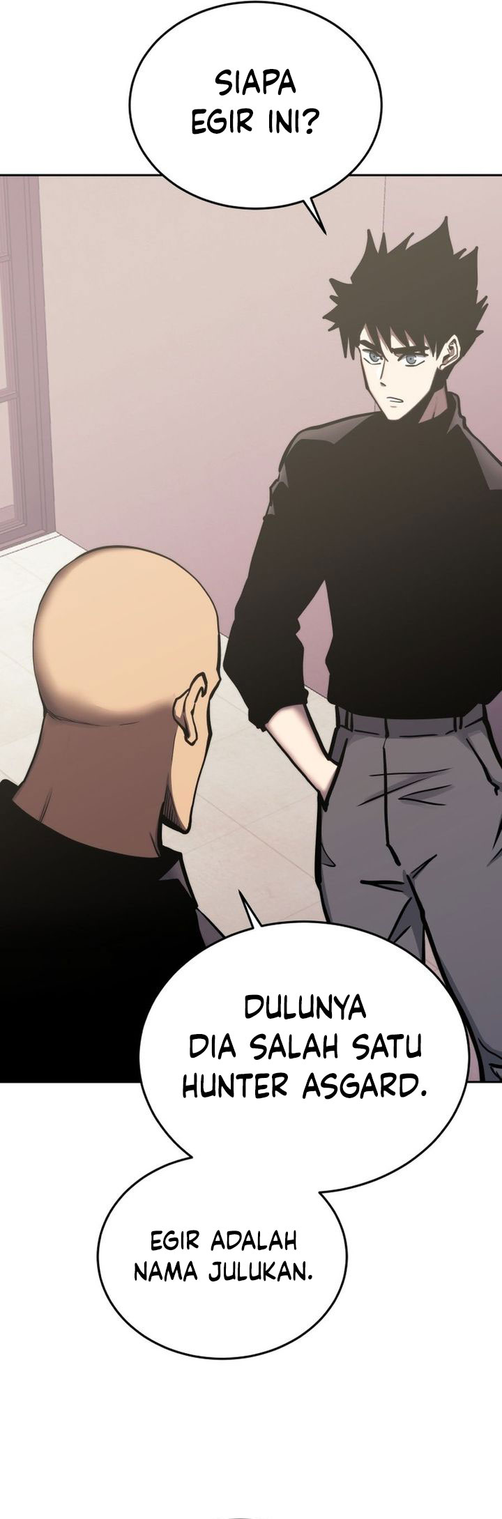Player from Today Onwards chapter 118