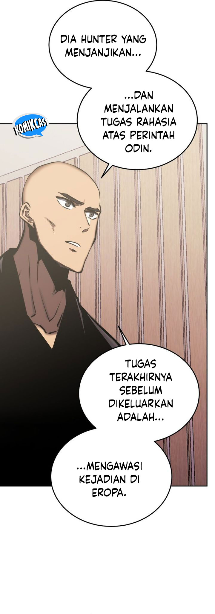 Player from Today Onwards chapter 118