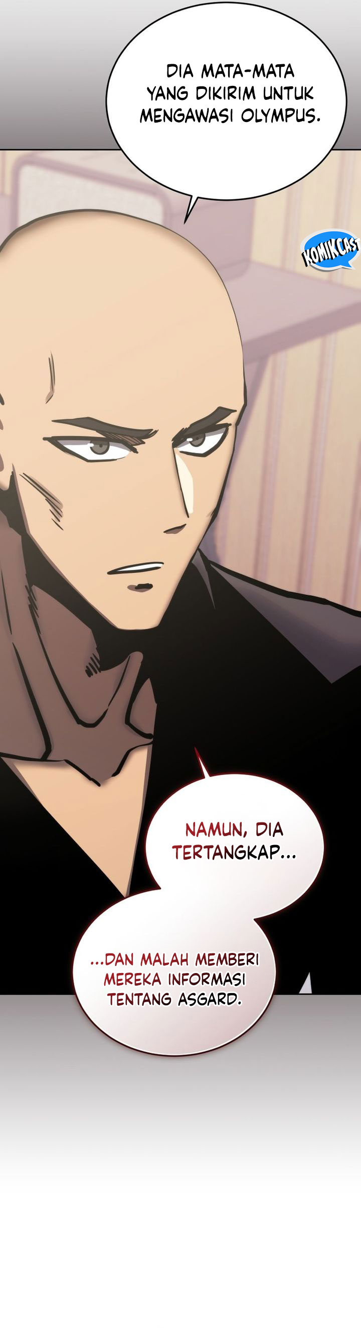 Player from Today Onwards chapter 118