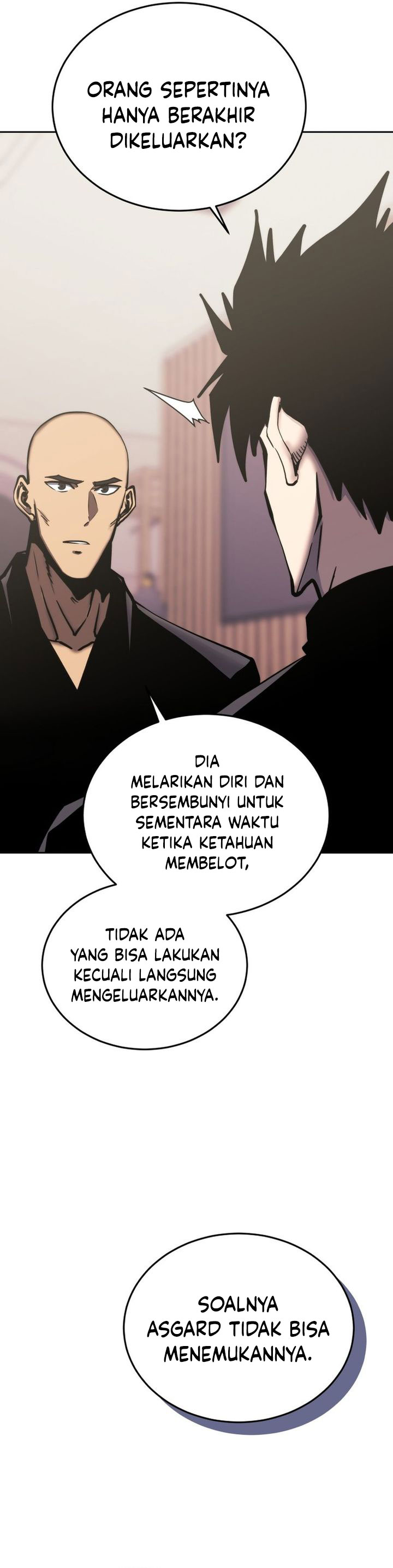 Player from Today Onwards chapter 118