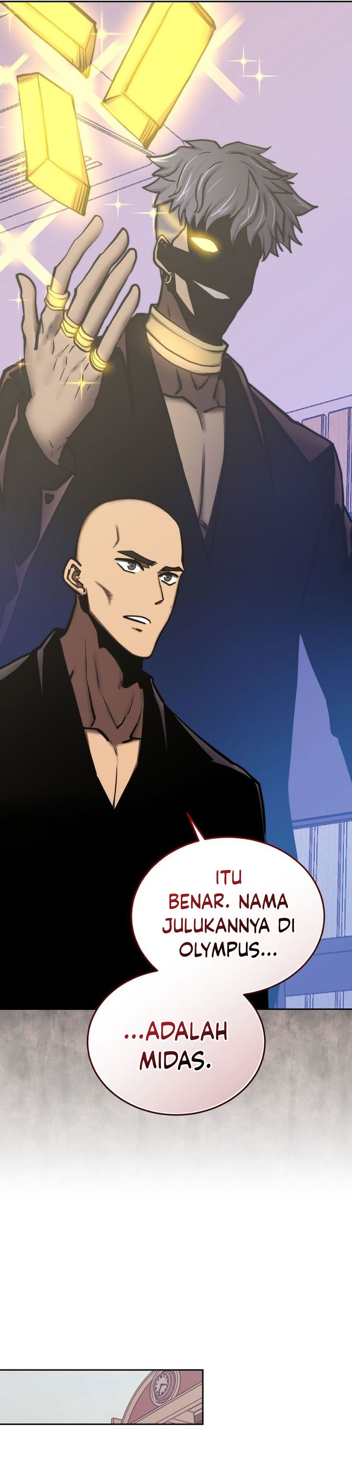 Player from Today Onwards chapter 118