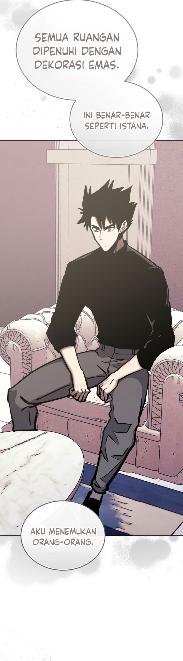 Player from Today Onwards chapter 118