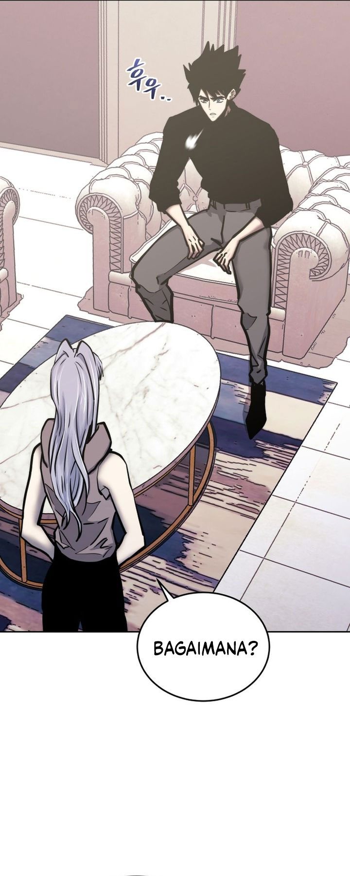 Player from Today Onwards chapter 118