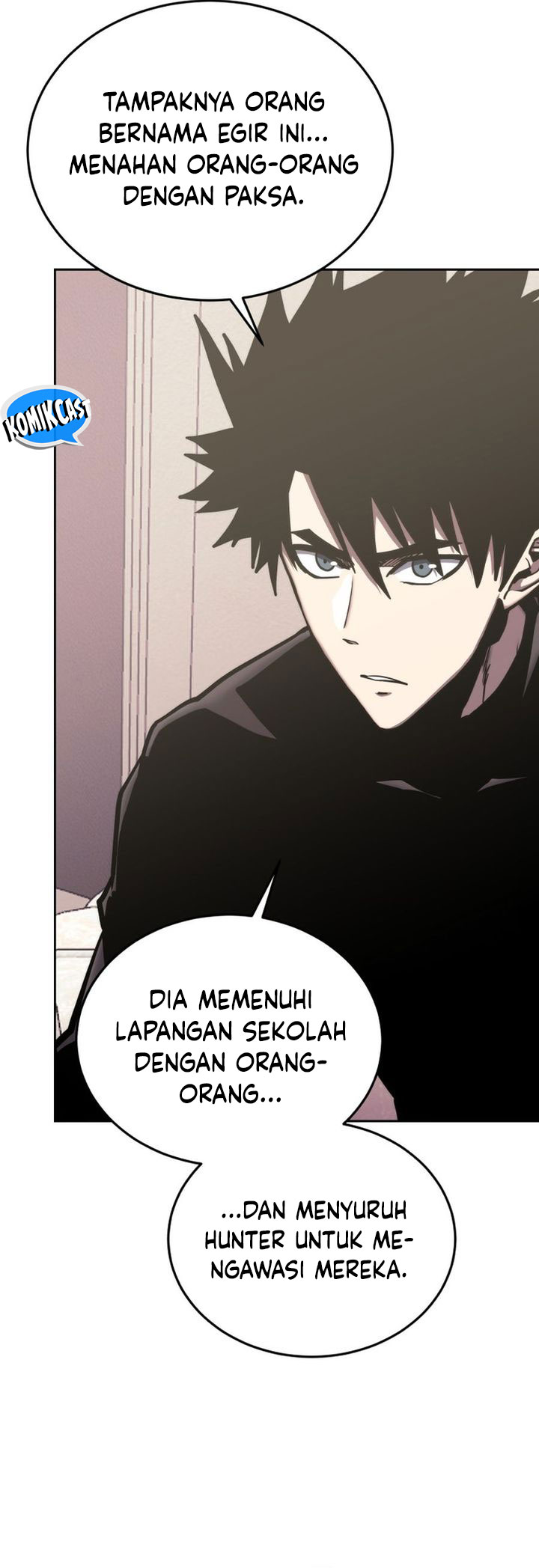 Player from Today Onwards chapter 118