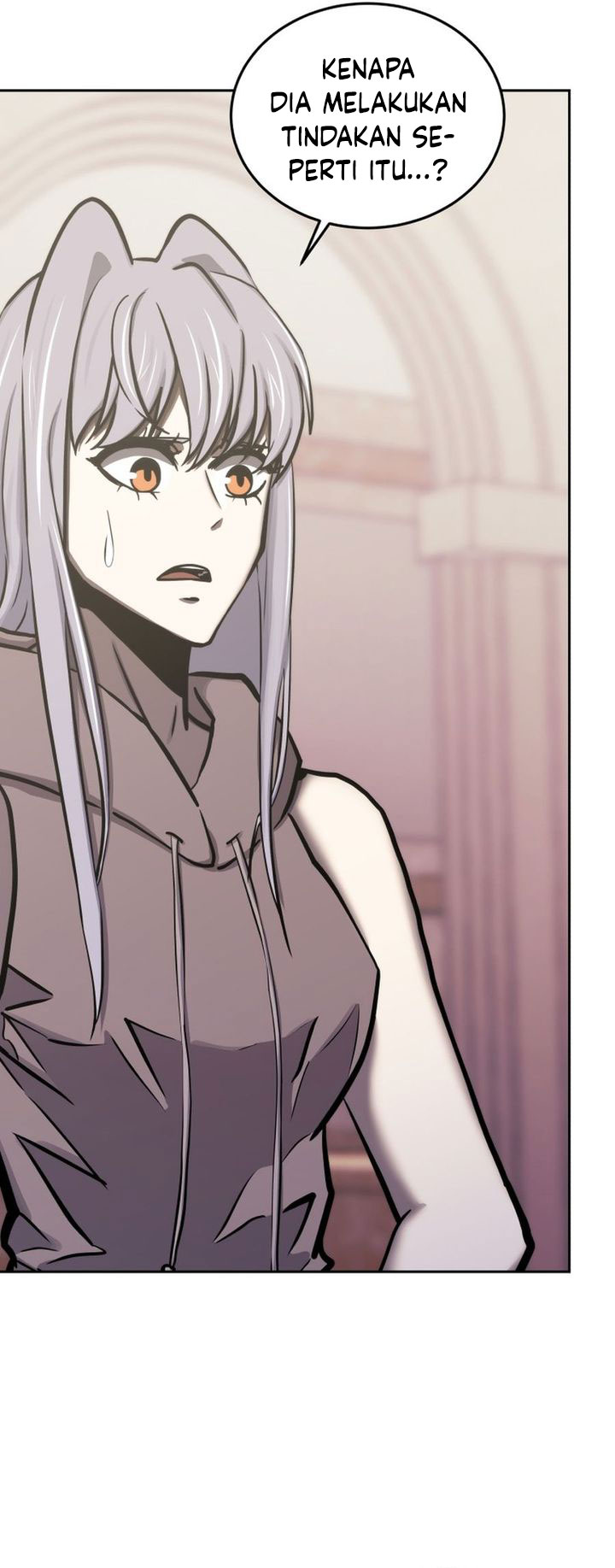 Player from Today Onwards chapter 118