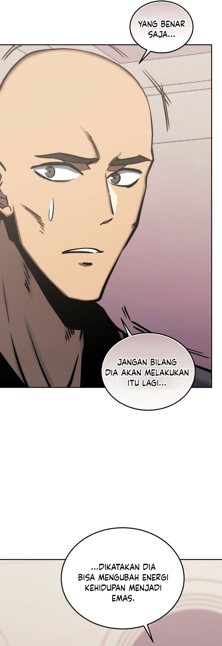 Player from Today Onwards chapter 118
