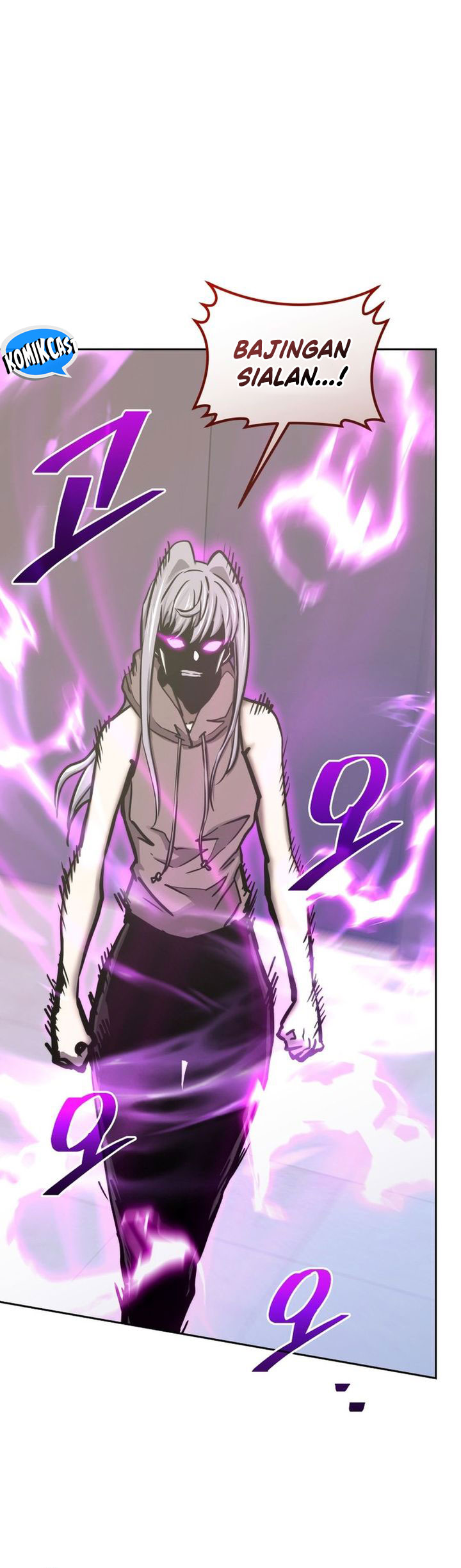 Player from Today Onwards chapter 118