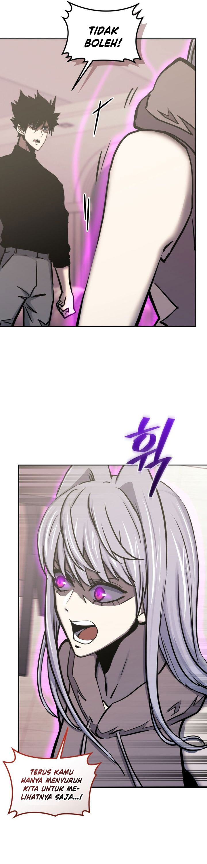Player from Today Onwards chapter 118