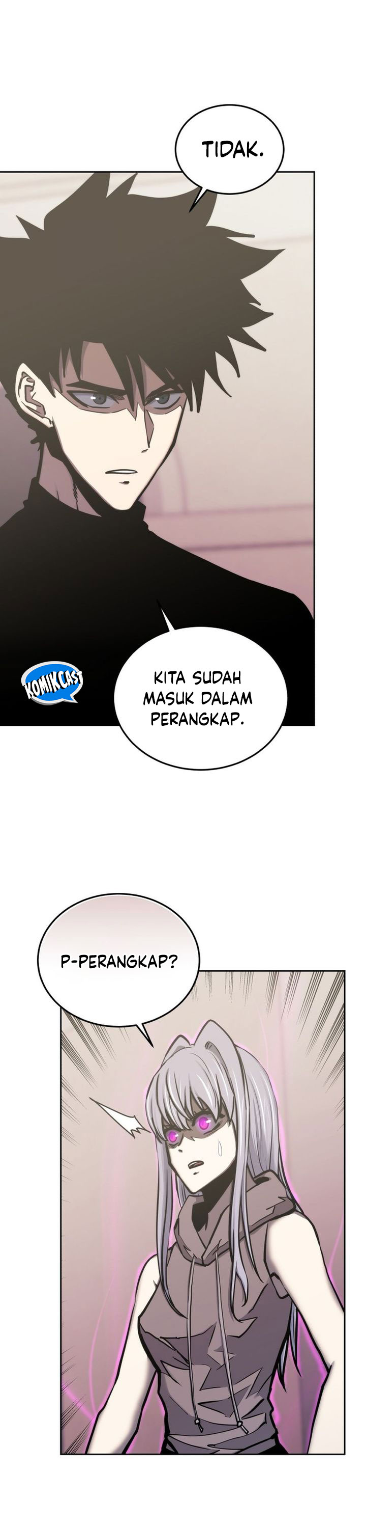 Player from Today Onwards chapter 118