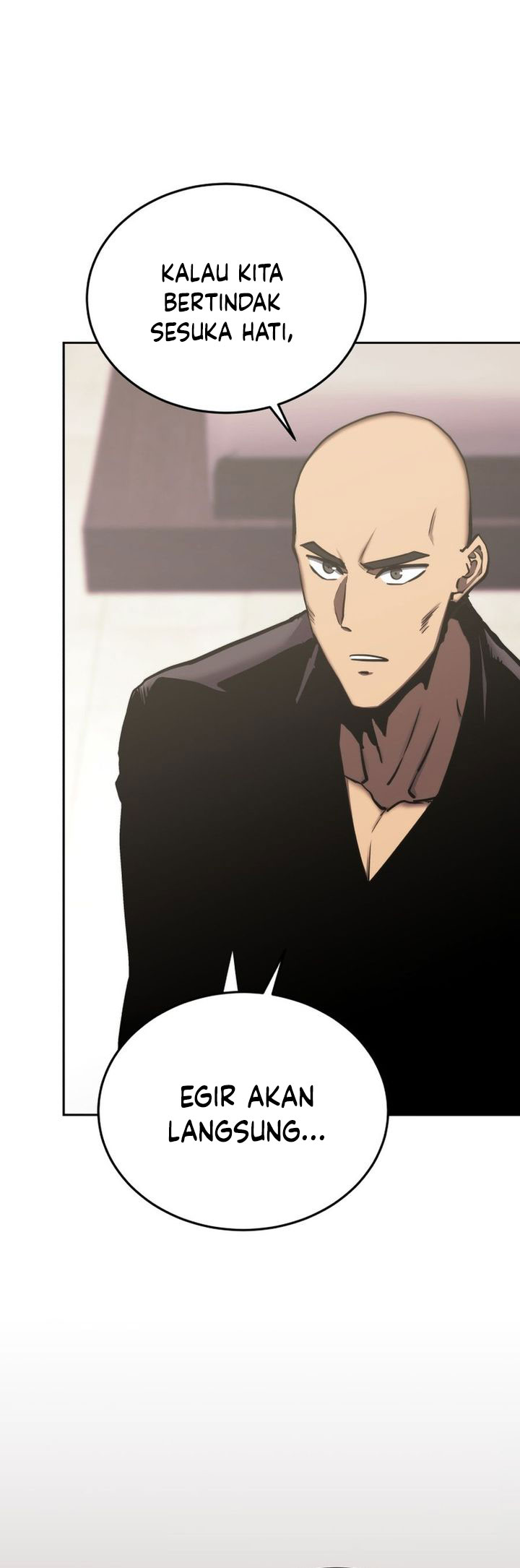 Player from Today Onwards chapter 118