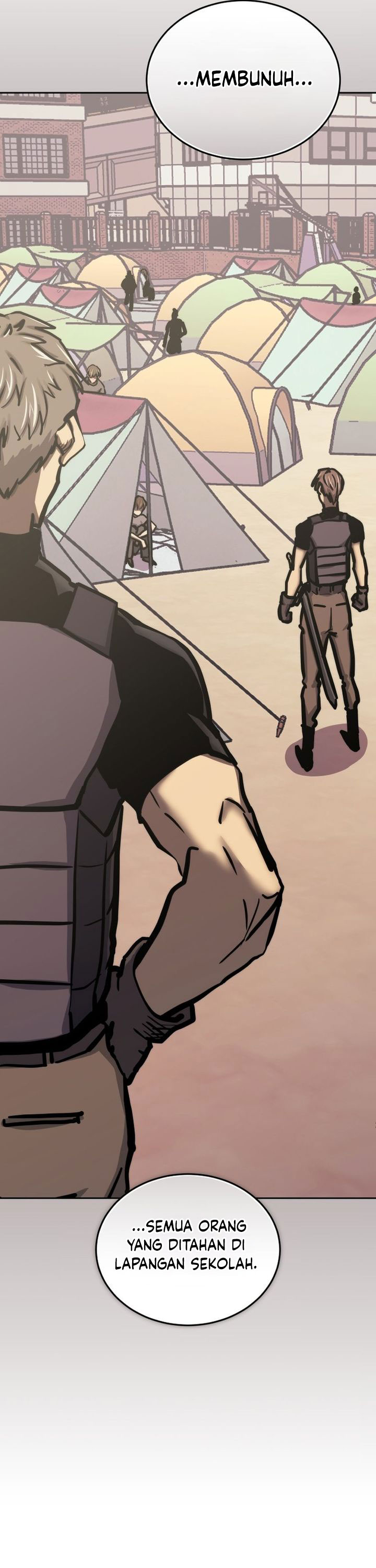 Player from Today Onwards chapter 118