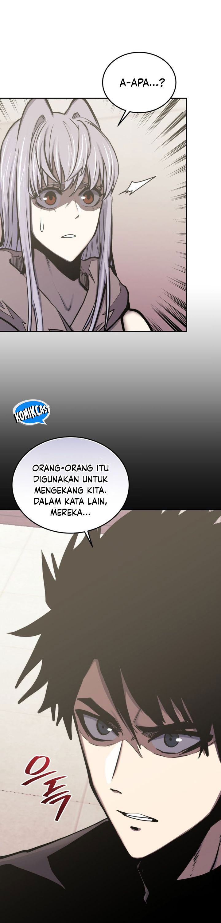 Player from Today Onwards chapter 118
