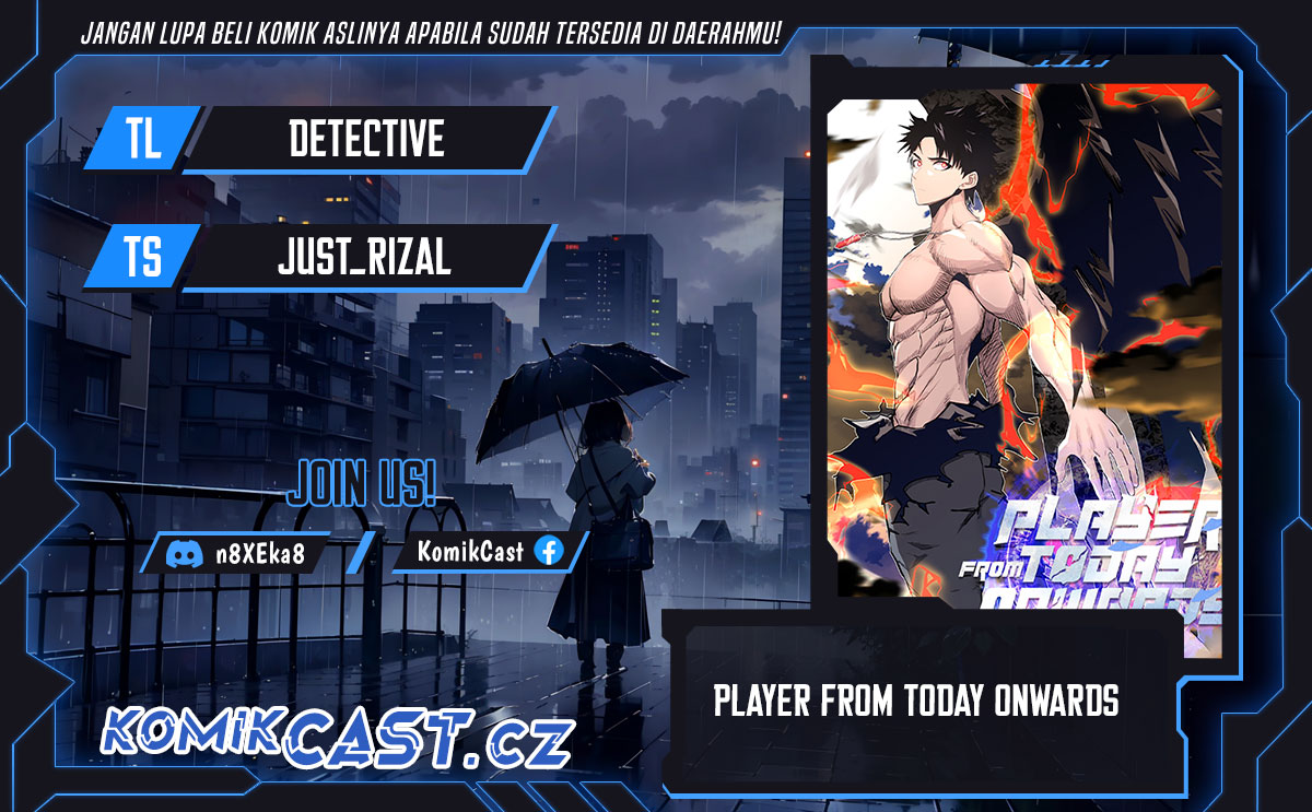 Player from Today Onwards chapter 119