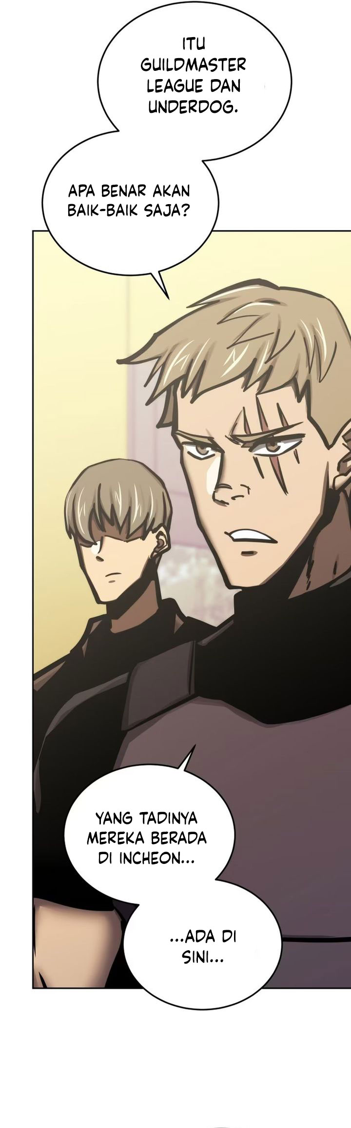 Player from Today Onwards chapter 119