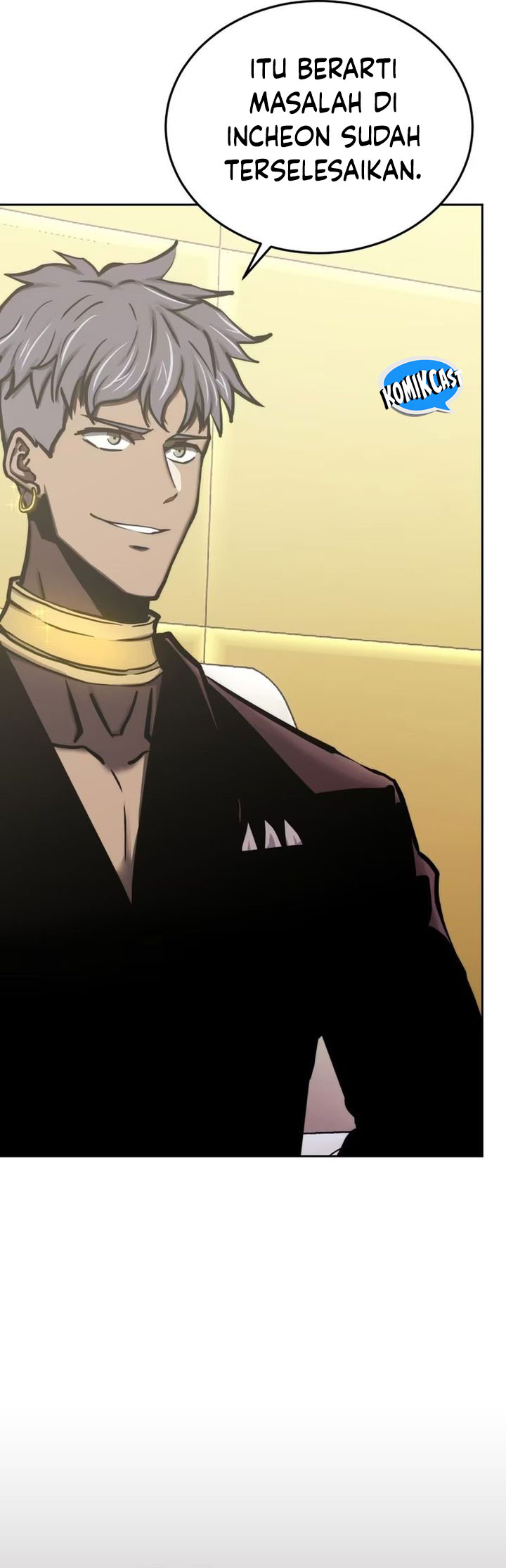 Player from Today Onwards chapter 119