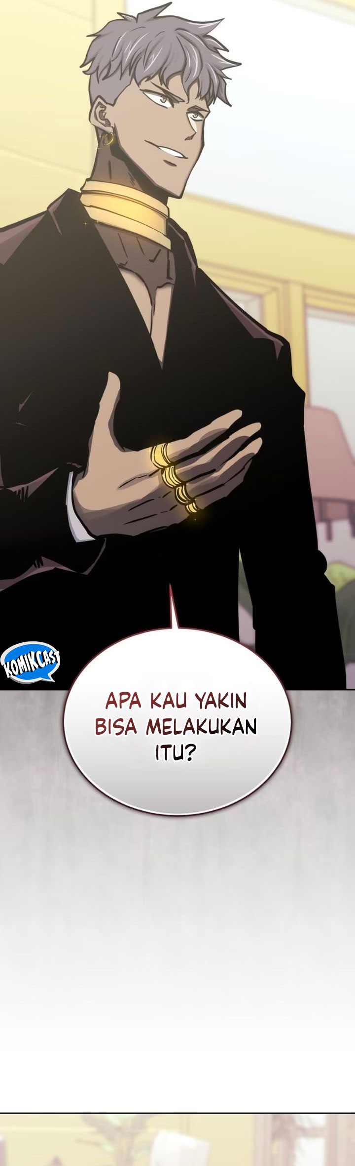 Player from Today Onwards chapter 119