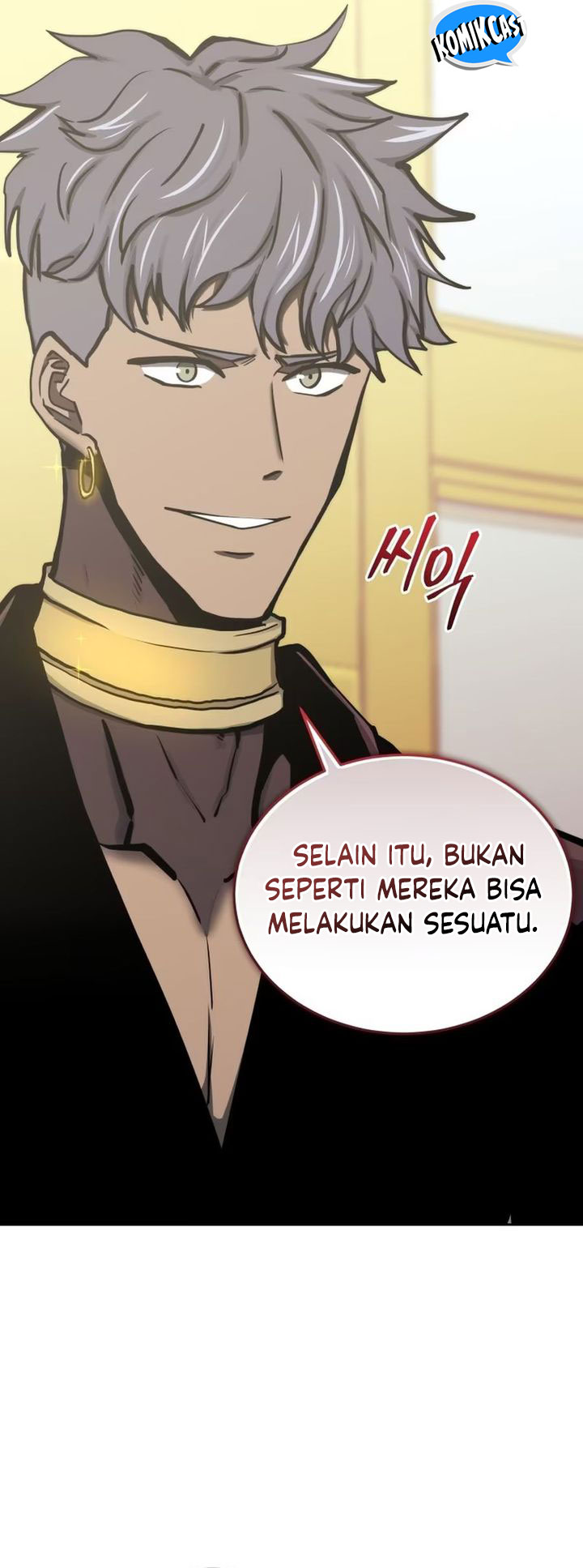 Player from Today Onwards chapter 119