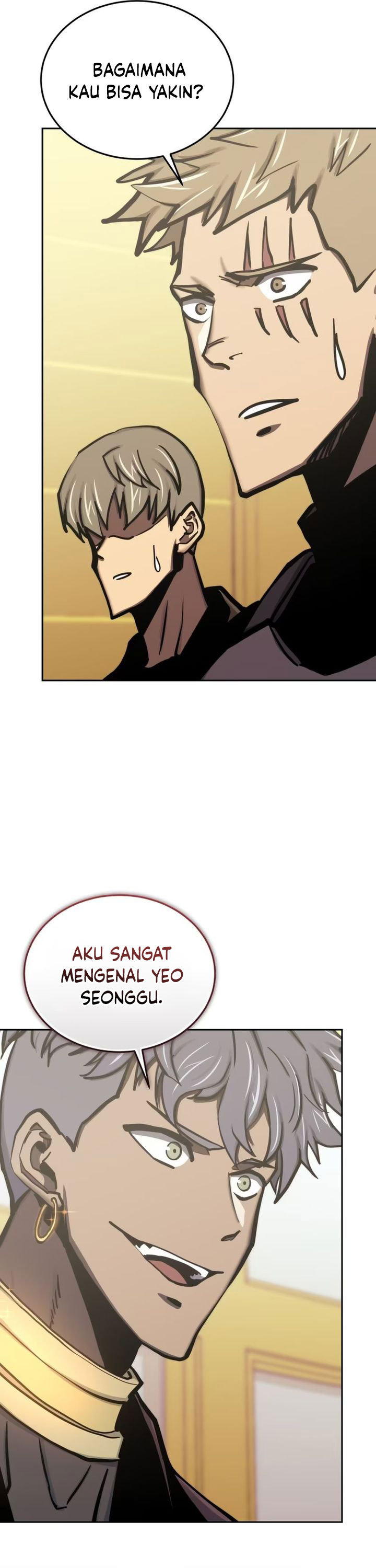 Player from Today Onwards chapter 119