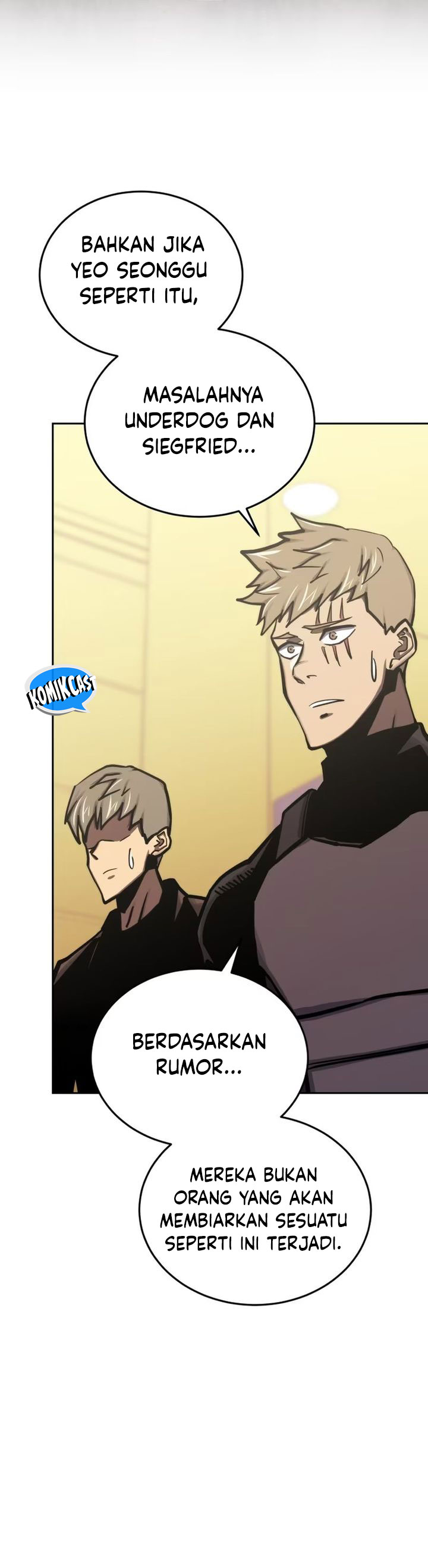Player from Today Onwards chapter 119