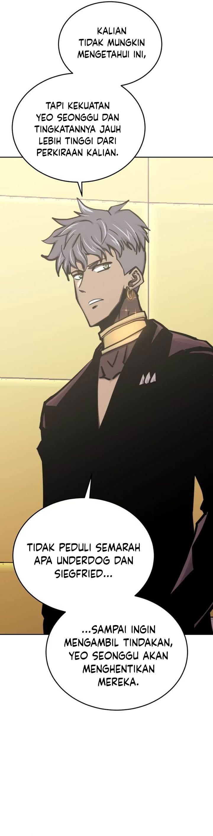 Player from Today Onwards chapter 119