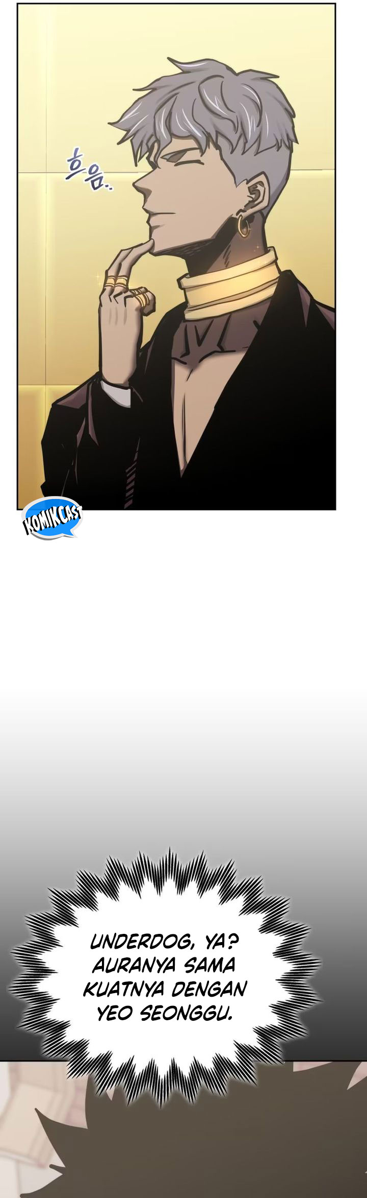 Player from Today Onwards chapter 119