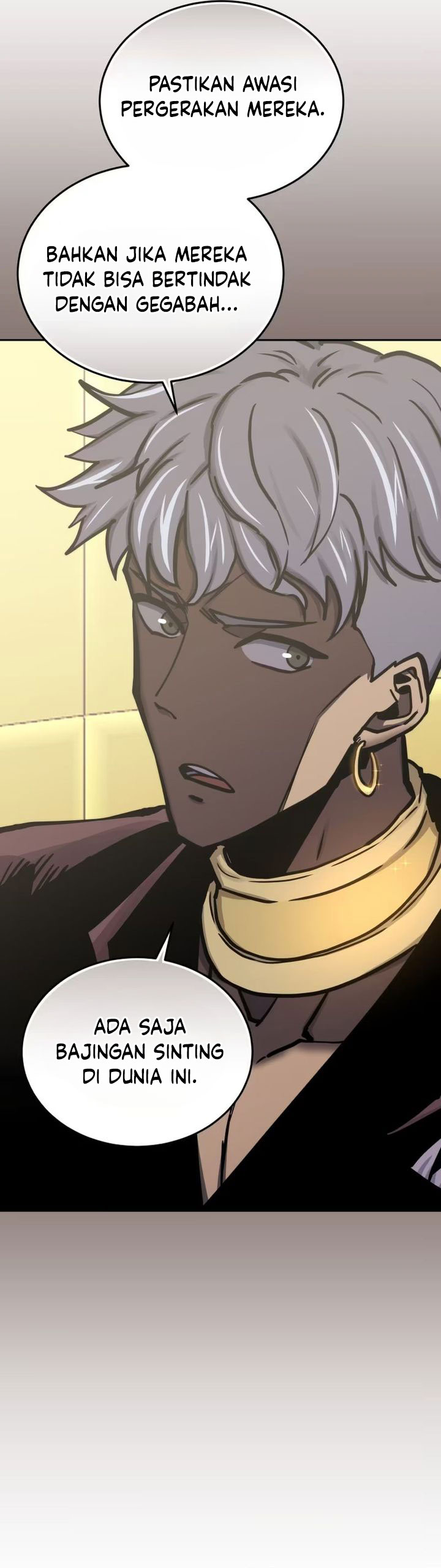 Player from Today Onwards chapter 119