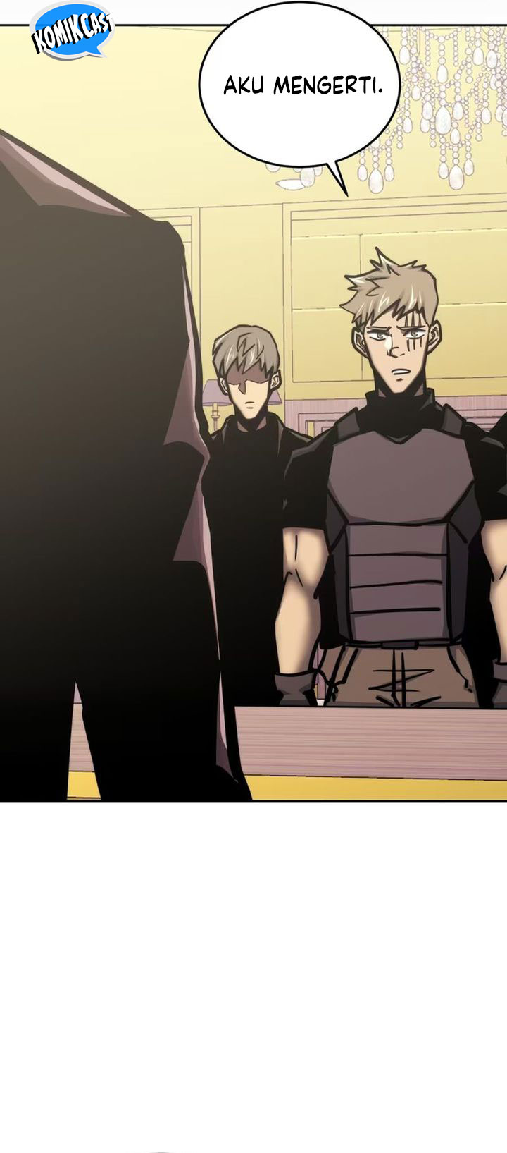 Player from Today Onwards chapter 119