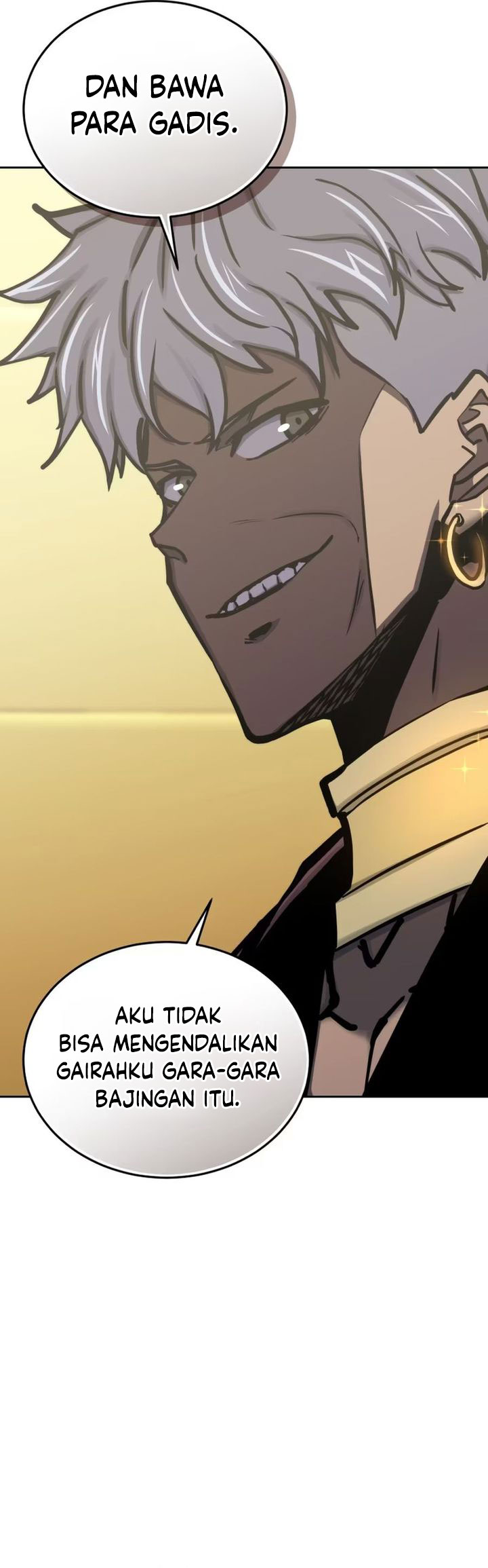 Player from Today Onwards chapter 119