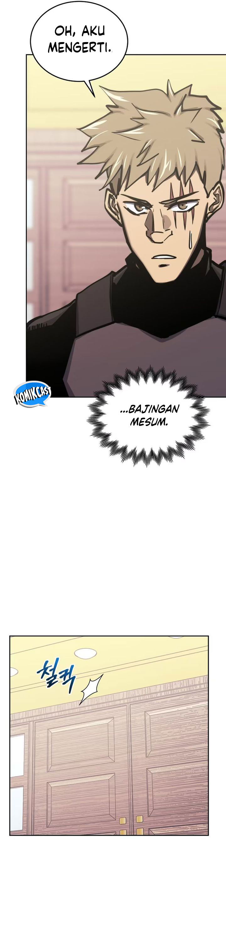 Player from Today Onwards chapter 119