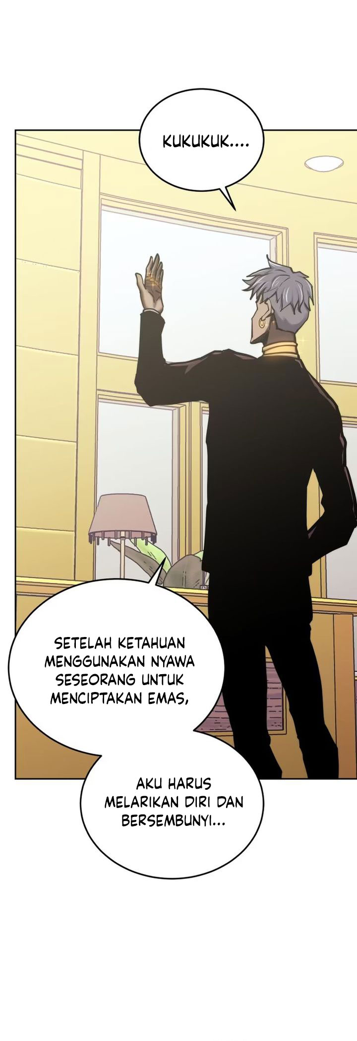 Player from Today Onwards chapter 119