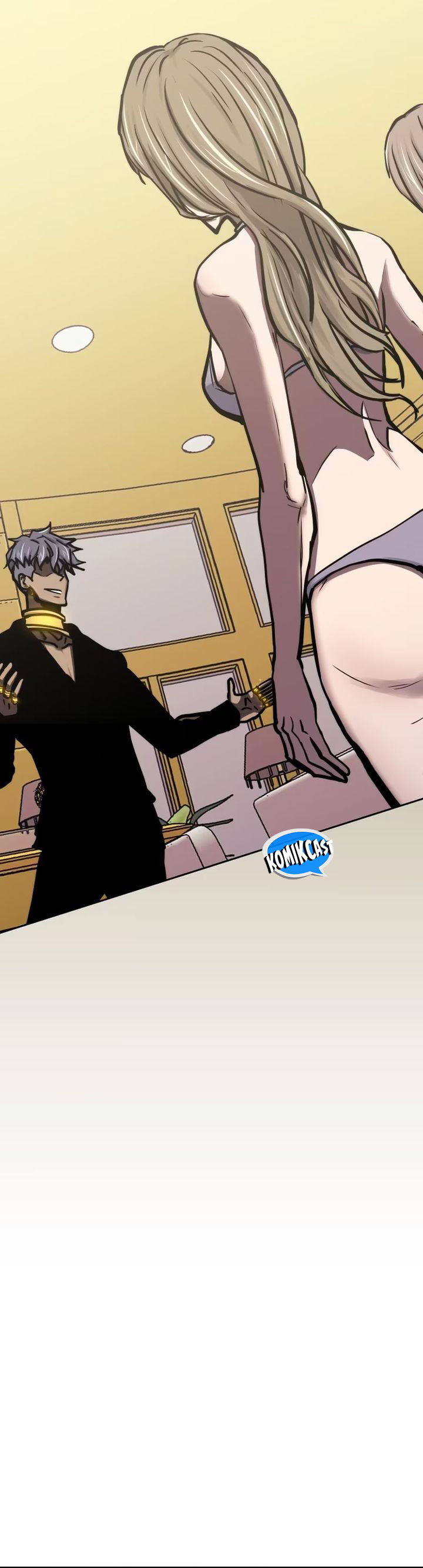Player from Today Onwards chapter 119