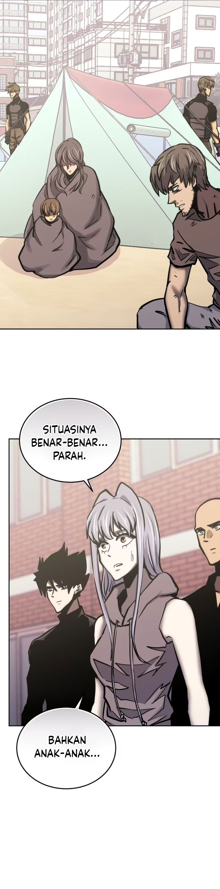 Player from Today Onwards chapter 119