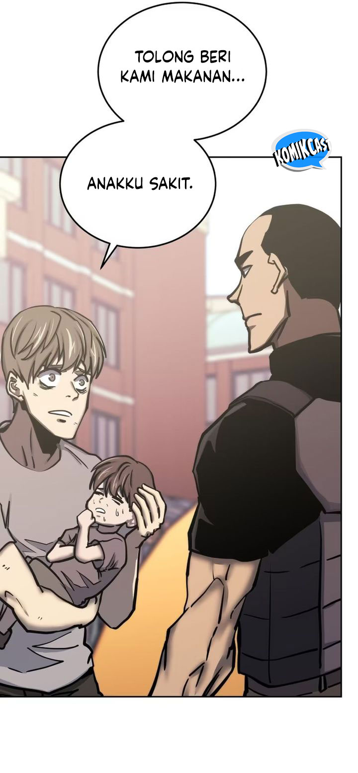 Player from Today Onwards chapter 119