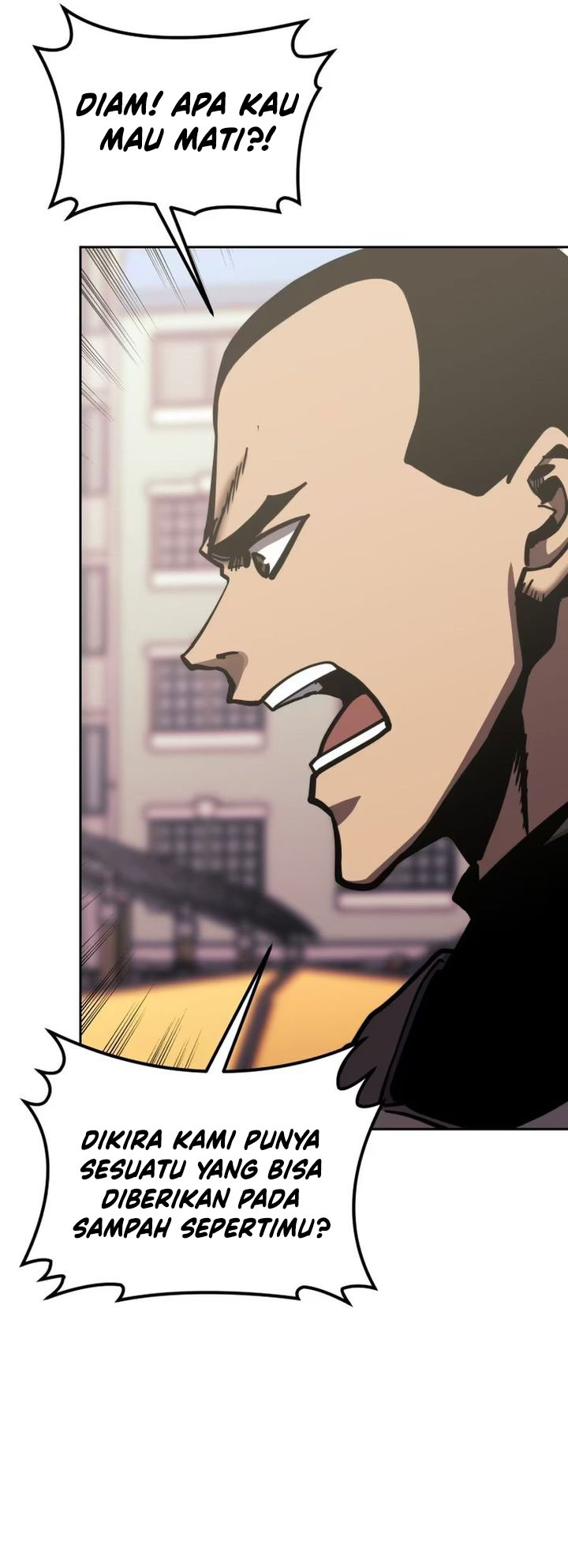 Player from Today Onwards chapter 119