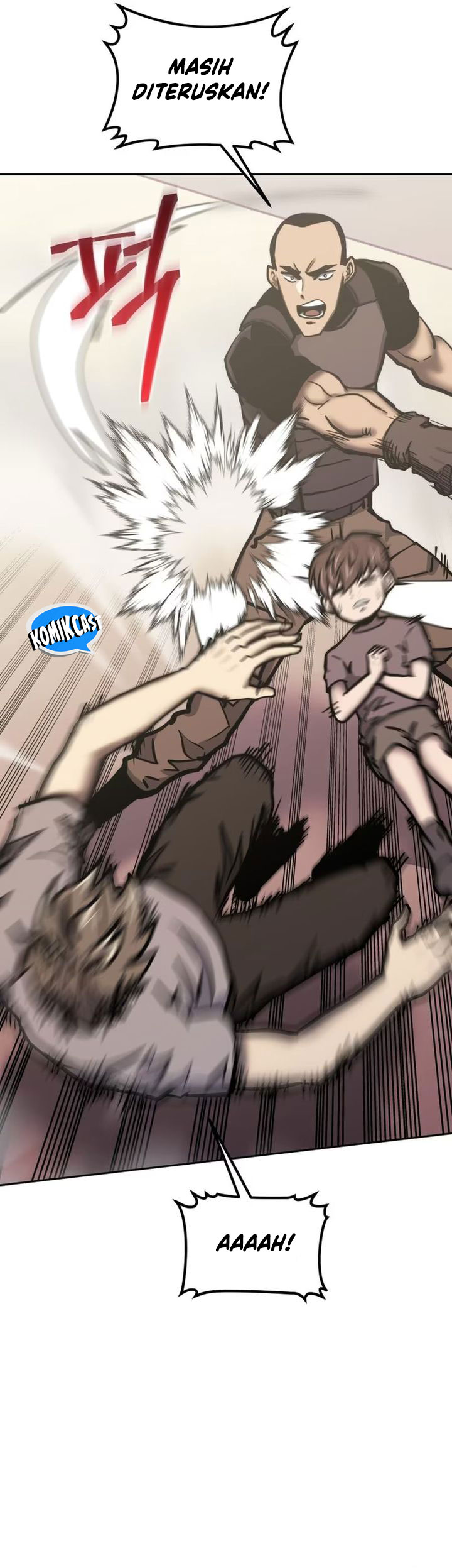 Player from Today Onwards chapter 119