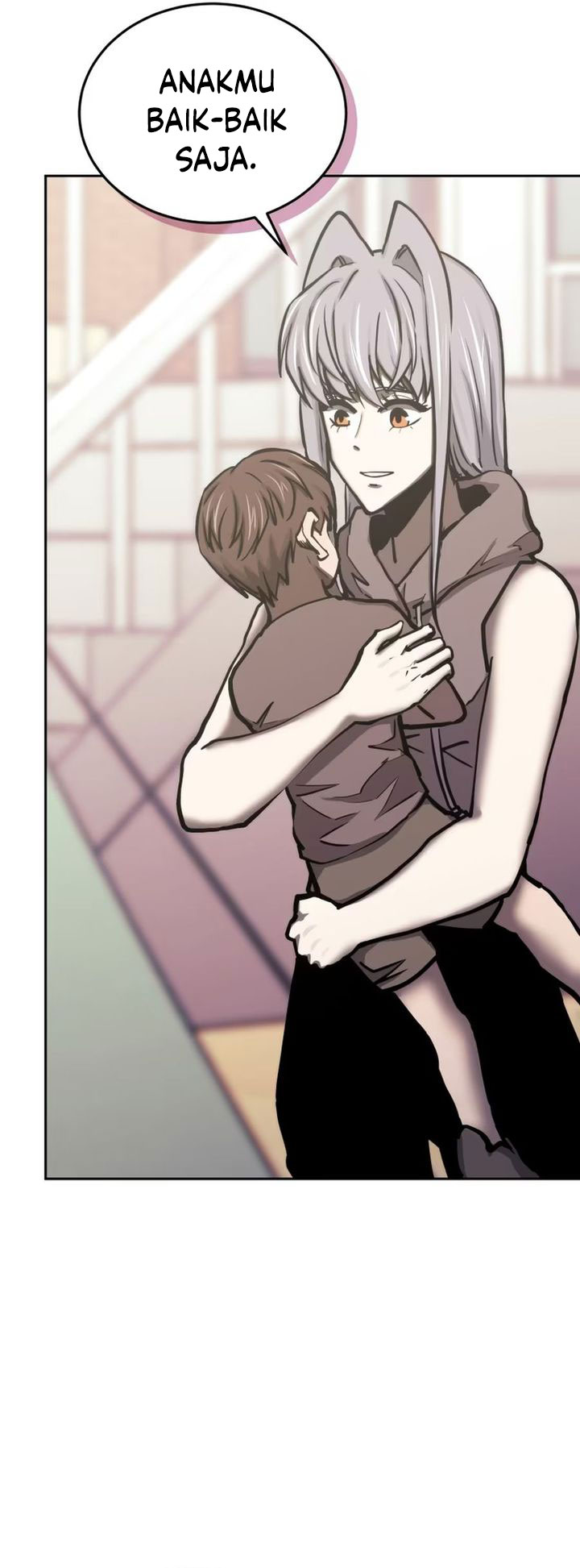Player from Today Onwards chapter 119
