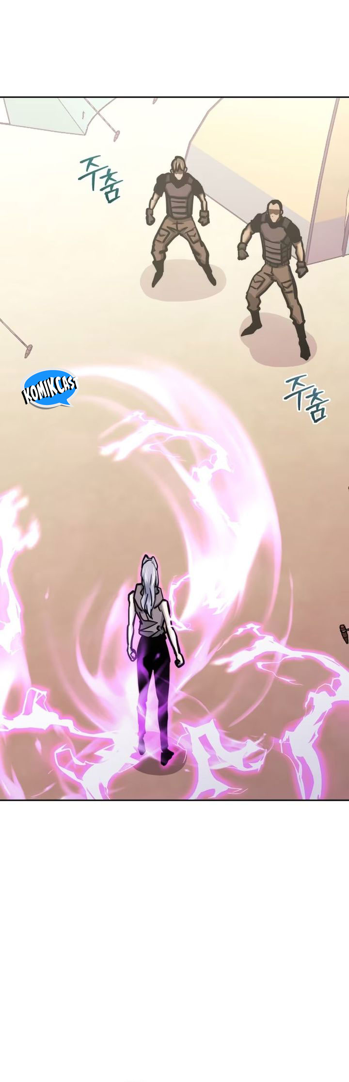 Player from Today Onwards chapter 119