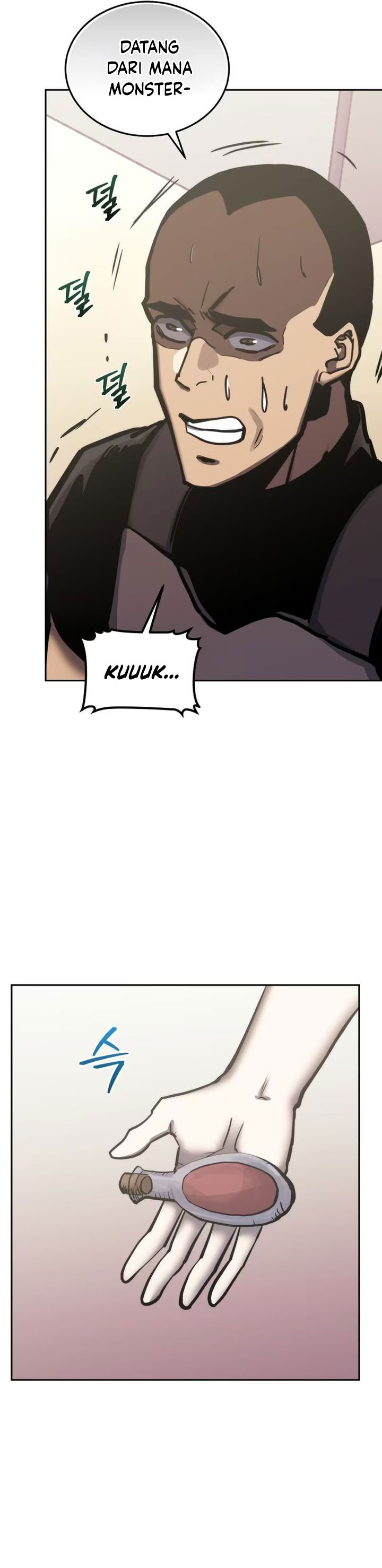 Player from Today Onwards chapter 119