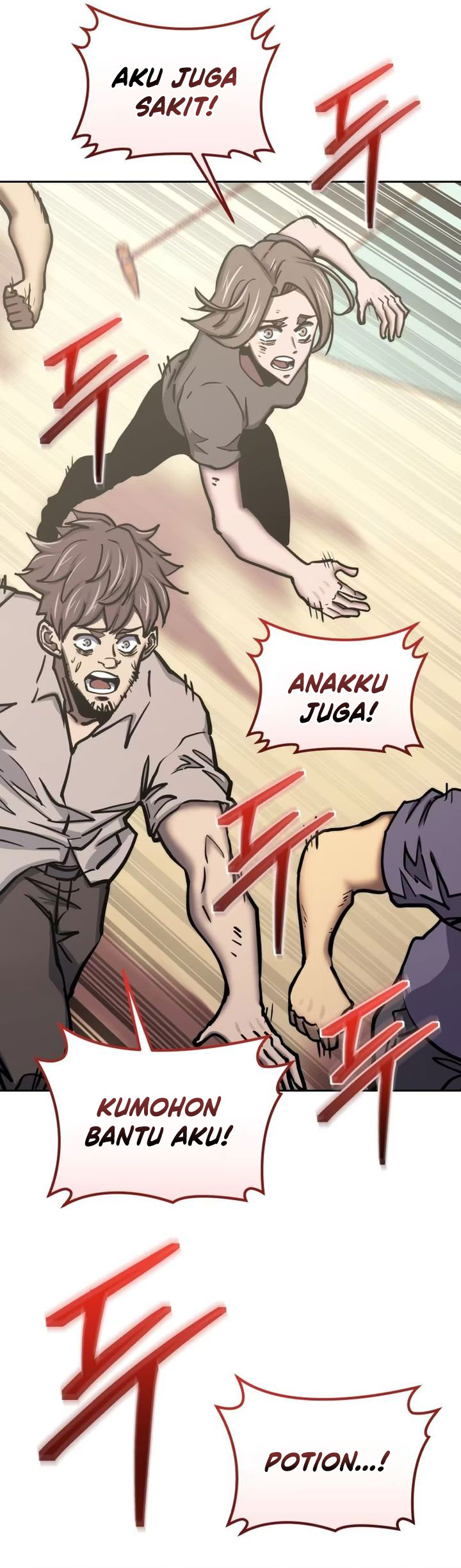 Player from Today Onwards chapter 119
