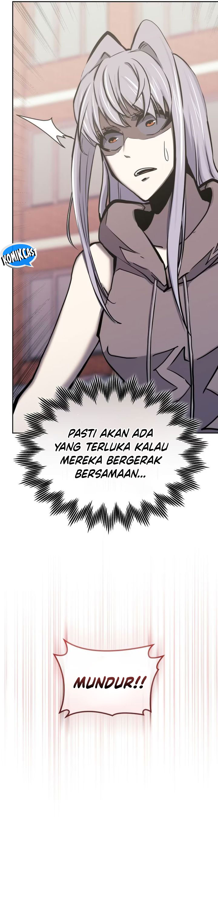 Player from Today Onwards chapter 119