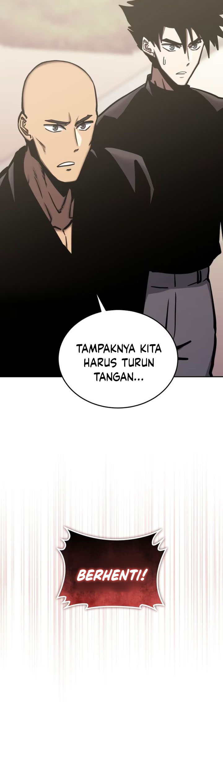 Player from Today Onwards chapter 119