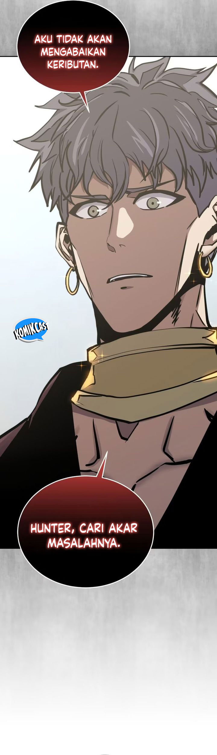Player from Today Onwards chapter 119