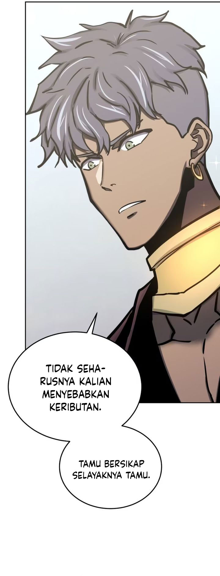Player from Today Onwards chapter 119