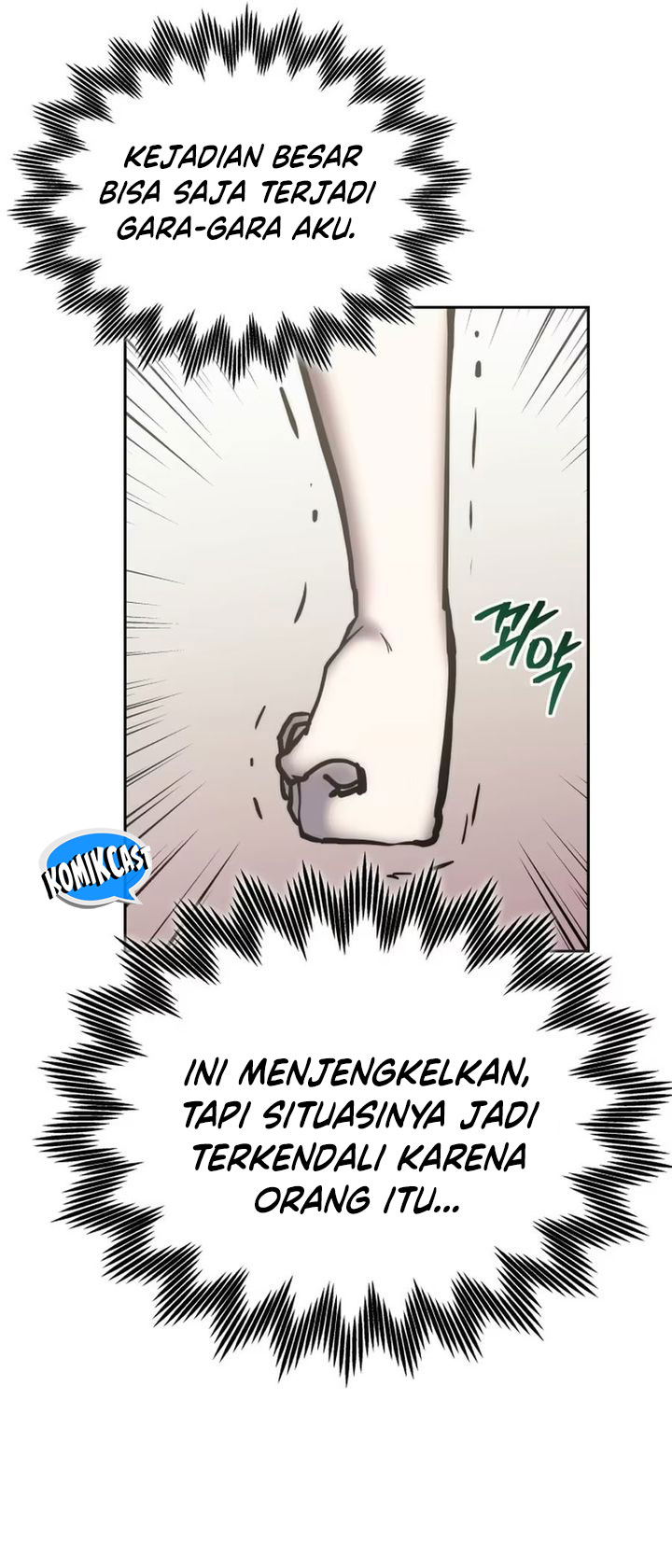 Player from Today Onwards chapter 119