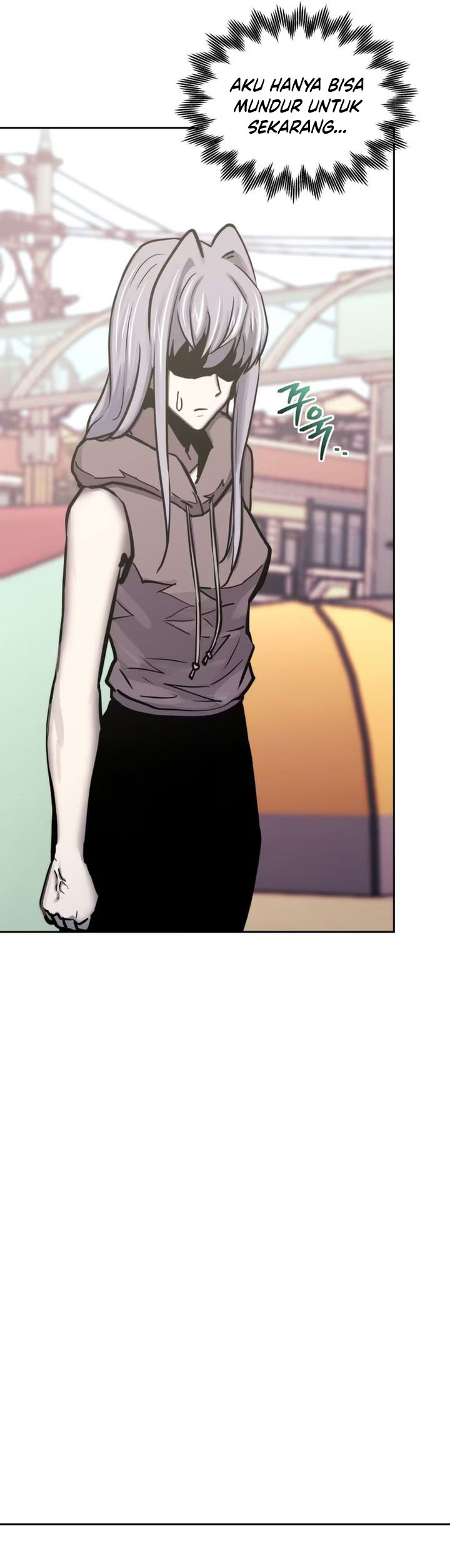 Player from Today Onwards chapter 119