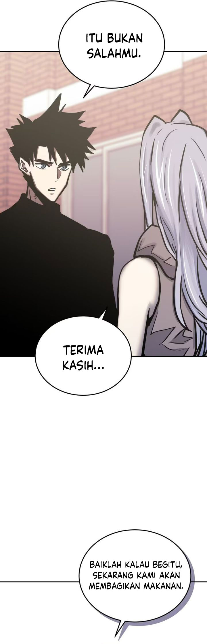 Player from Today Onwards chapter 119