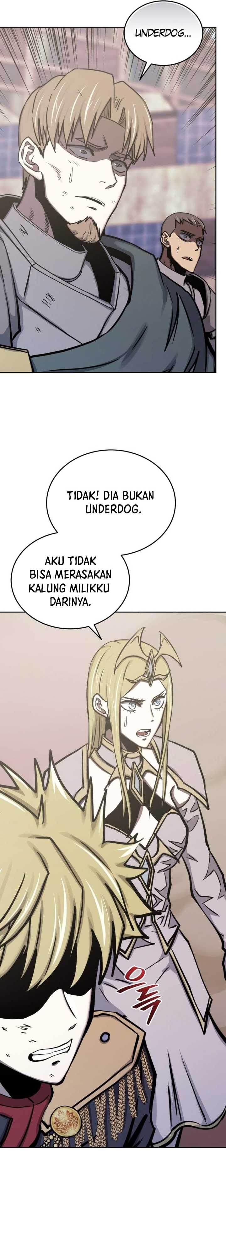 Player from Today Onwards Chapter 126 Bahasa Indonesia