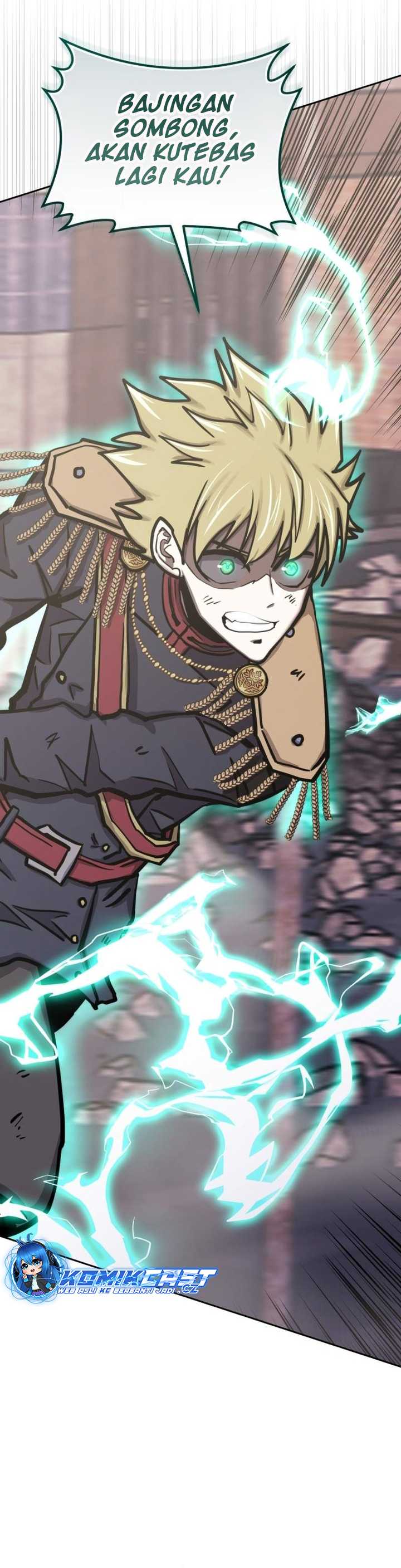 Player from Today Onwards Chapter 126 Bahasa Indonesia